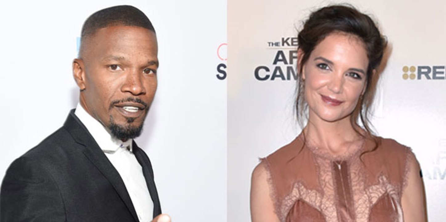 Katie Holmes & Jamie Foxx Have Hidden Their Relationship For YEARS & Here's How!