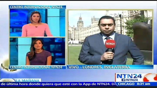 “Hay evidencias de que el ataque fue perpetrado por el gobierno de Siria”: Miembro de Cámara de lores británica, Lord Ah