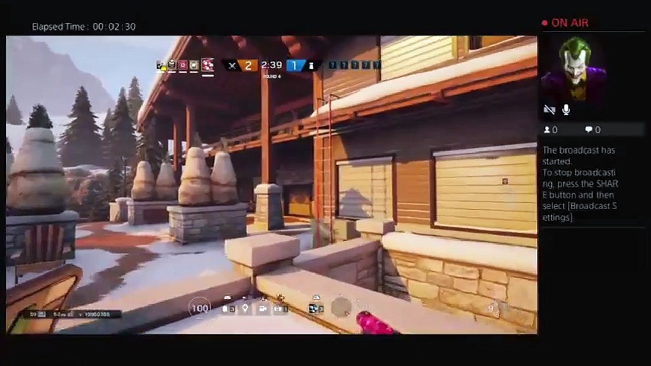 Rainbow six seige ranked (85)