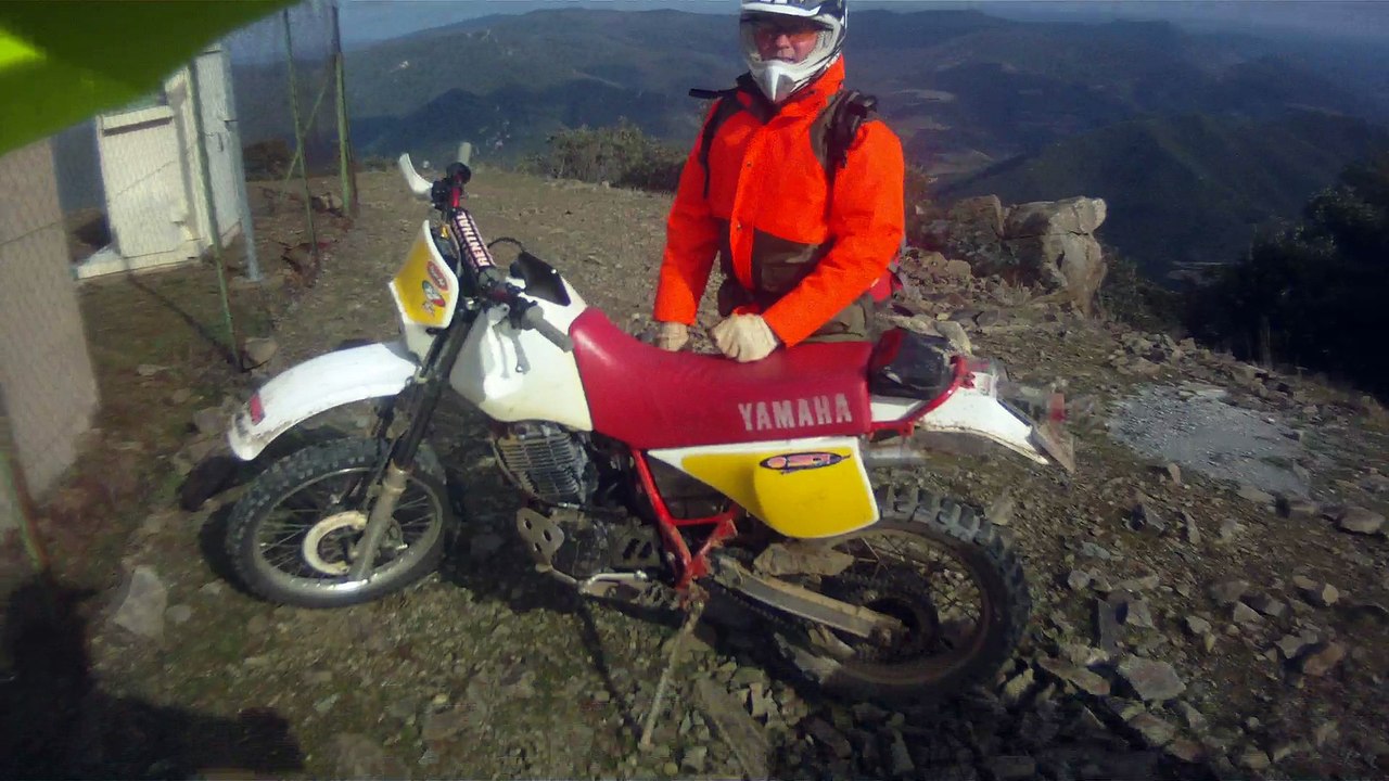 panorama herault  moto
