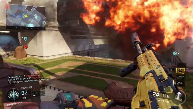 Black Ops 3 NEW WEAPONS OUT NOW! BO3 NEW BLACK MARKET Weapons Are OUT NOW! BO3 NEW WEAPONS