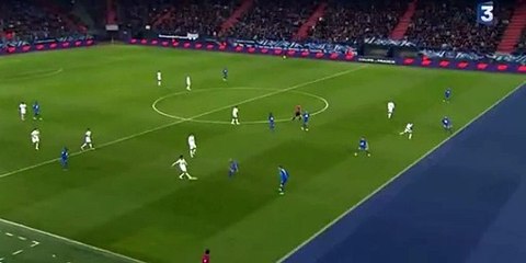 Hatem Ben Arfa Goal - Avranches-t0-2-tParis SG 05.04.2017