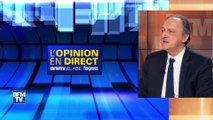 Sondage réalisé après le grand débat: Emmanuel Macron et Marine Le Pen en baisse