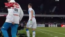 Mertens Goal Napoli 2-2 Juventus - 05.04.2017 HD