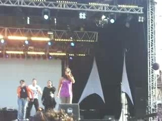 Concert NRJ Charleroi