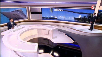 Les drapeaux belge et allemand confondus au JT de France 2