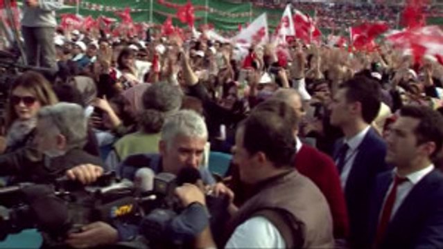 Bursa - Erdoğan Sessiz Kalan Dünya, Birleşmiş Milletler, Bunun Hesabını Nasıl Vereceksiniz -4