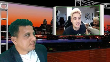 FELIPE NETO ESTA SENDO PROCESSADO