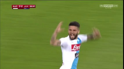 All Goals & highlights - Napoli 3-2 Juventus - 05.04.2017 ᴴᴰ