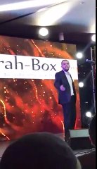 one man show NOAM gala torah box