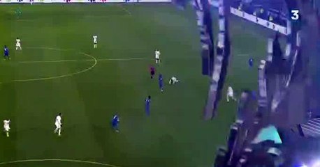 Javier Pastore Goal - Avranches	0-4	Paris SG 05.04.2017