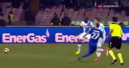 Gonzalo Higuain GOAL HD - Napoli 0-1 Juventus 05.04.2017