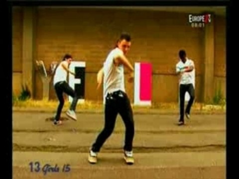 [Tecktonik Vidéo] Yelle & Tepr - A cause des garcons