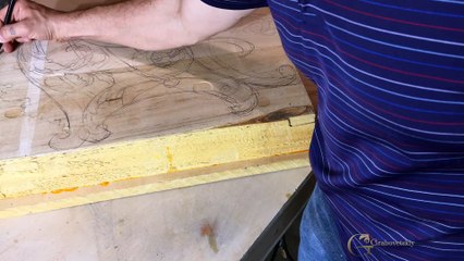 HOW TO BECOME A MASTER WOOD CARVER IN TWO WEEKS