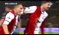 All Goals & Highlights HD - Feyenoord 8-0 G.A. Eagles - 05.04.2017