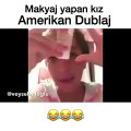 Veysel Zaloglu Makyaj yapan kız Amerikan Dublaj