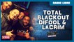 Total Blackout de Difool & Lacrim dans la Radio Libre