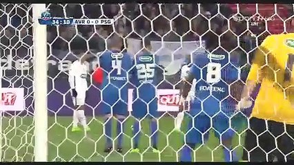All Goals Highlights HD - Avranches 0-4 Paris SG - 05.04.2017