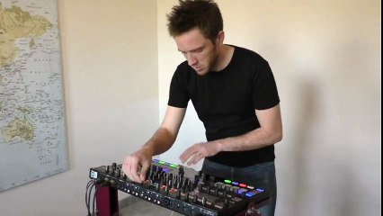 Tim Anderson Live Winter Electro House Mix