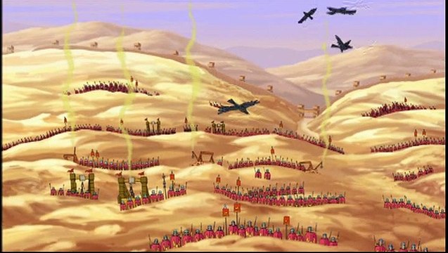 Amigos y Héroes 26 - ESPERANZA - Películas infantiles