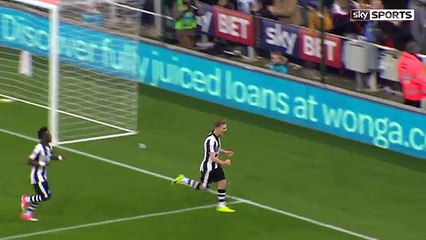 Newcastle vs Burton 1-0 All Goals & Highlights HD 05.04.2017