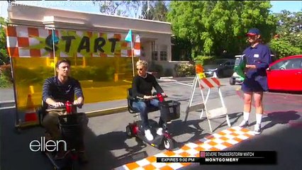 Zach Breff & Ellens ScooterScurry Apr 05 2017