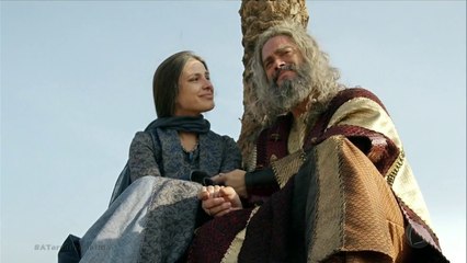 A Morte de Josué - Novela "A Terra Prometida" (720p HD)