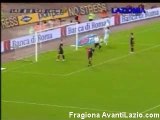 Lazio - Cagliari 07-08 Gol Rocchi 1