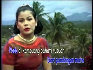 Misramolai - Bak Cando Mambalah Batuang [Official Music Video]