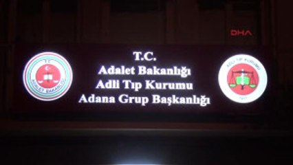 Adana - Dünya Sağlık Örgütü Heyeti Suriyelilerin Otopsisi Için Adana'da