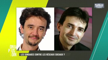 On va plus loin : Débat présidentiel / Sondages vs Réseaux Sociaux  / Attaque chimique (05/04/2017)