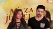 Darshan And Pia Promote Mirza Juuliet (HD) | Latest Bollywood Movies 2017 | ShemarooEnt http://BestDramaTv.Net