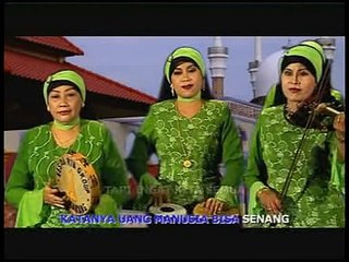 Nasida Ria - Karena Uang [Official Music Video]