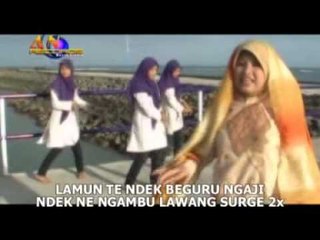 Yuli Clarita - Al-Ulama [Official Music Video]