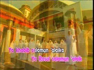 Hadar Mustofa - Assalamu' Alaik [Official Music Video]