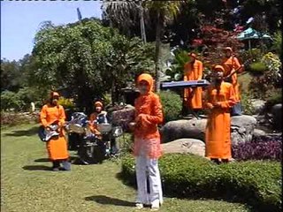 Nasida - Kota Santri [Official Music Video]