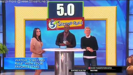 5 Second Rule With Demi Lovato