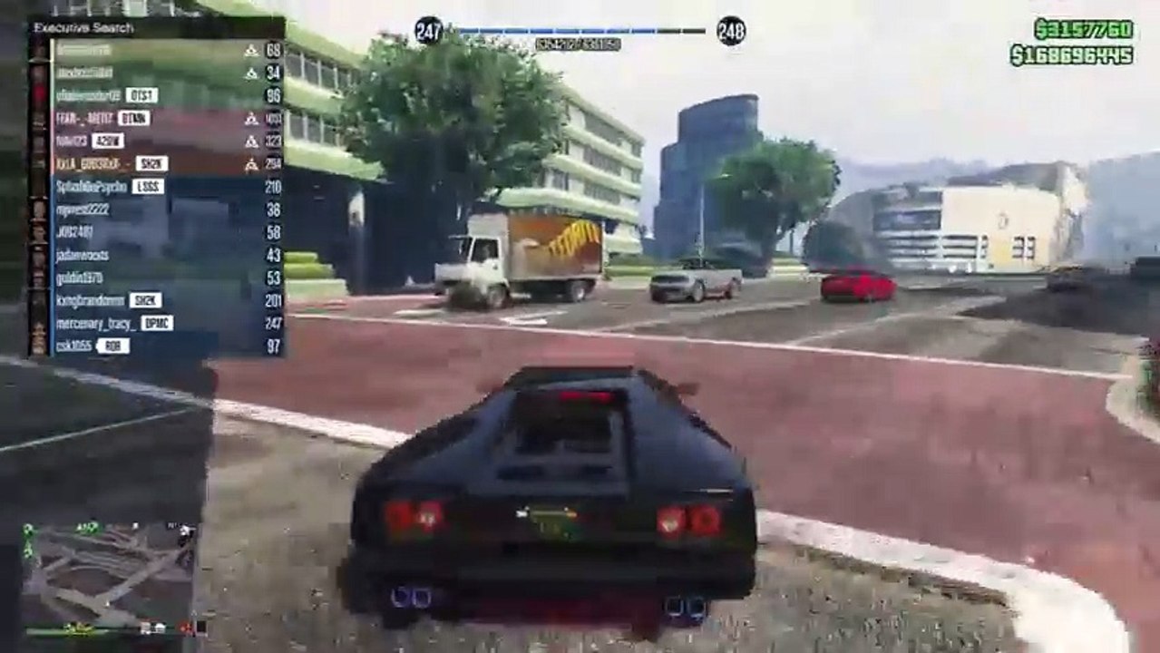 mercenary_tracy_'s Live PS4 Broadcast