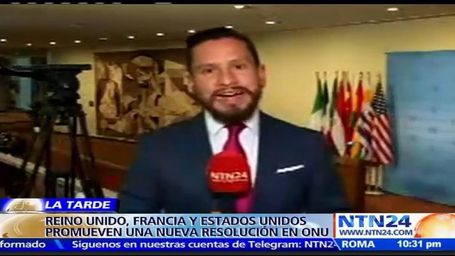 Gobierno de EE. UU. amenaza con medida unilateral contra Siria si la ONU no toma acciones por el presunto ataque químico en Jan Shijún