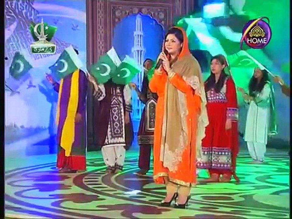 Ali Abbas Ji .. 23rd March 2017 .. Pakistan Day .. PTV Home