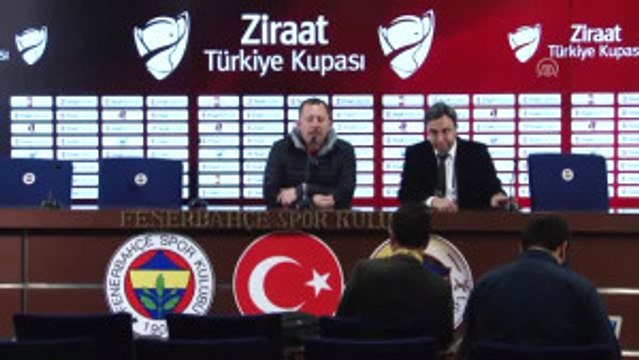 Ziraat Türkiye Kupası: Fenerbahçe - Kayserispor Maçının Ardından