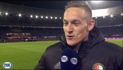 05-04-2017 Het was aan ons om te reageren