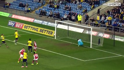 Oxford Utd vs Fleetwood Town 1-3 All Goals & Highlights HD 05.04.20