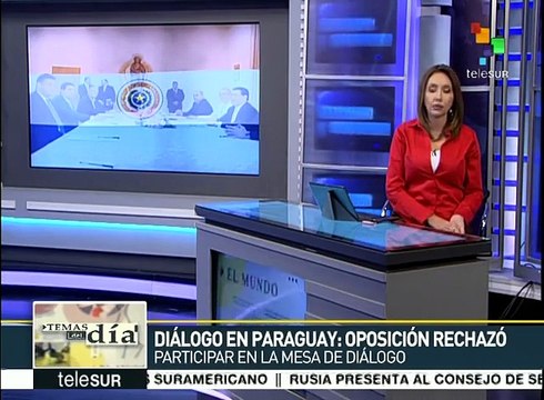 Claves para entender la crisis política que atraviesa Paraguay