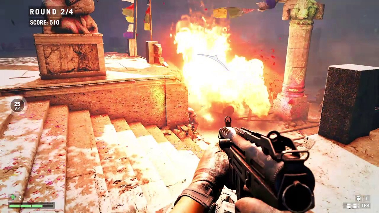 ROID RAGE