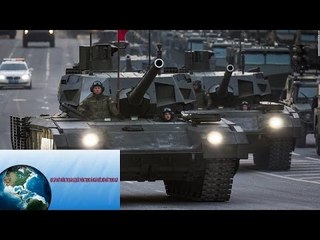Bản Tin Quân Sự - TìnhBáo Anh Ca Ngợi Armata Nga Là Mẫu Xe Tăng Cách Mạng Nhất | Tin Mới Trong Ngày