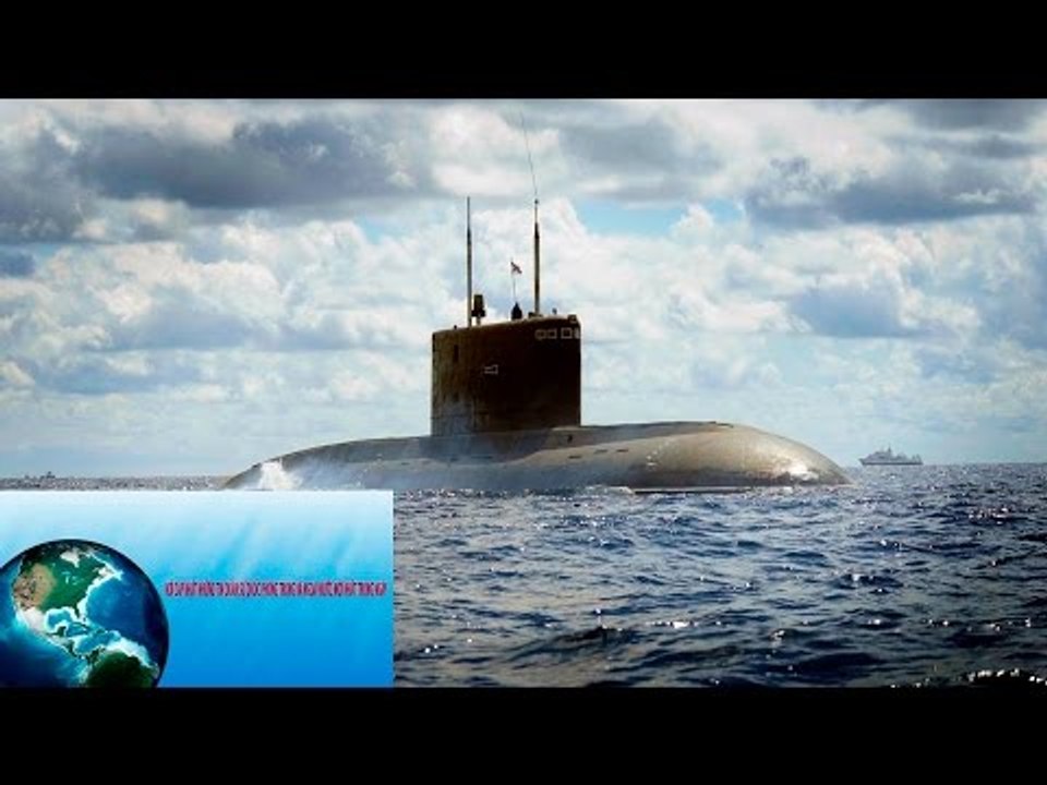 Tin Quân Sự - Do Thám Tàu Sân Bay Nga Tàu Ngầm Hà Lan Bị Xua Đuổi | Tin Thế Giới