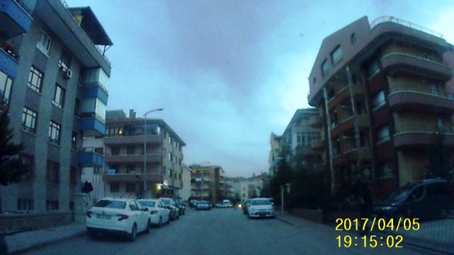 Dikiz Aynalı HD Gece görüşlü Araç kamerası tanıtım videosu