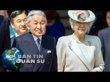 Tin Mới Nhất - Nhật Hoàng Akihito hy vọng thúc đẩy hiểu biết Việt - Nhật