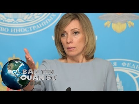 Tin Quân Sự - Gần 100 Người Nga Phải Rời Mỹ Sau Lệnh Trục Xuất Các Nhà Ngoại Giao | Tin Mới Nhất